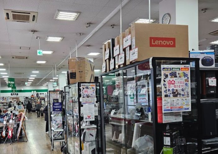 ハードオフ 八戸店 スマホ買取 口コミ レビュー