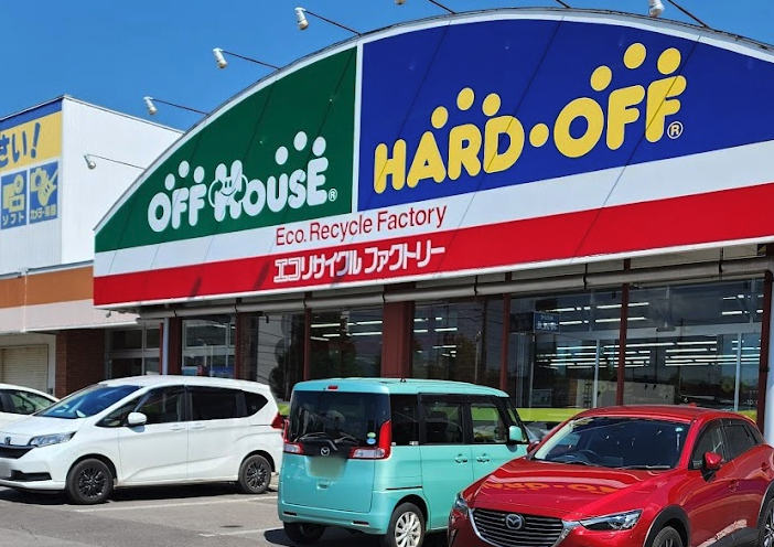 ハードオフ・オフハウス函館昭和店スマホ買取 おすすめ