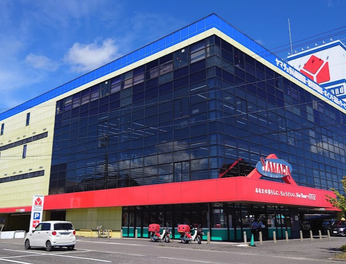 ヤマダデンキ テックランド長野南店スマホ買取 おすすめ