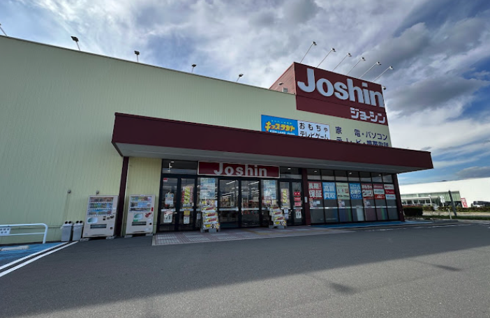 ジョーシン 長野インター店スマホ買取 おすすめ