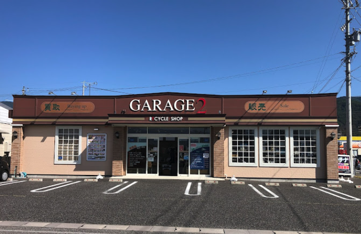 ガレージ2 筑摩店スマホ買取 おすすめ