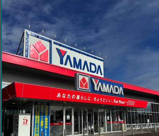 ヤマダデンキ テックランド塩釜店スマホ買取 おすすめ