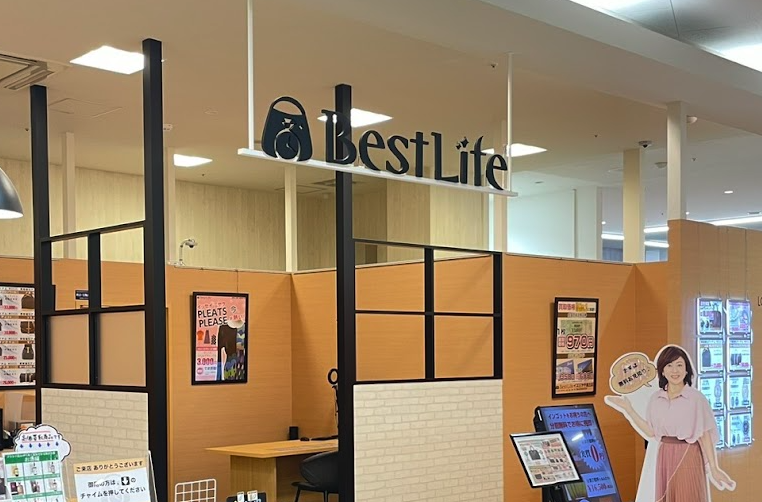 ベストライフ イズミヤ千里丘 吹田店スマホ買取 おすすめ