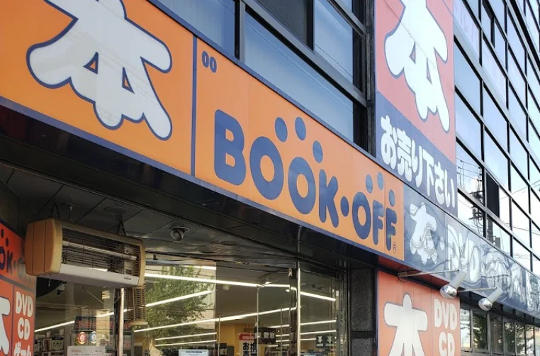 BOOKOFF 吹田駅前店スマホ買取 おすすめ