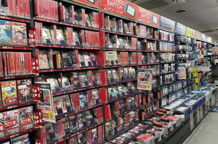 BOOKOFF 吹田駅前店スマホ買取 おすすめ