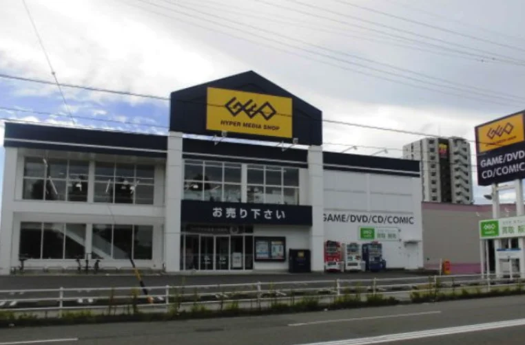 ゲオ一宮音羽店スマホ買取 おすすめ
