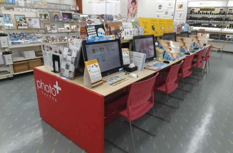 カメラのキタムラ 一宮・中島通り店スマホ買取 おすすめ