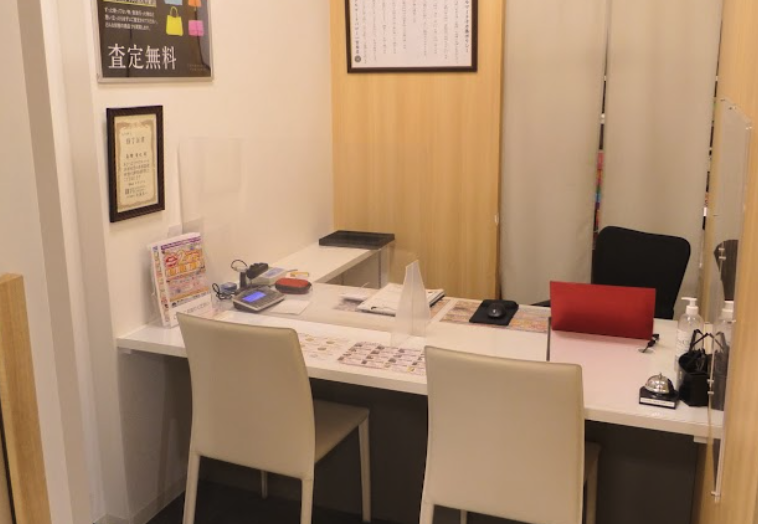 リサイクルマート バロー一宮店口コミスマホ買取