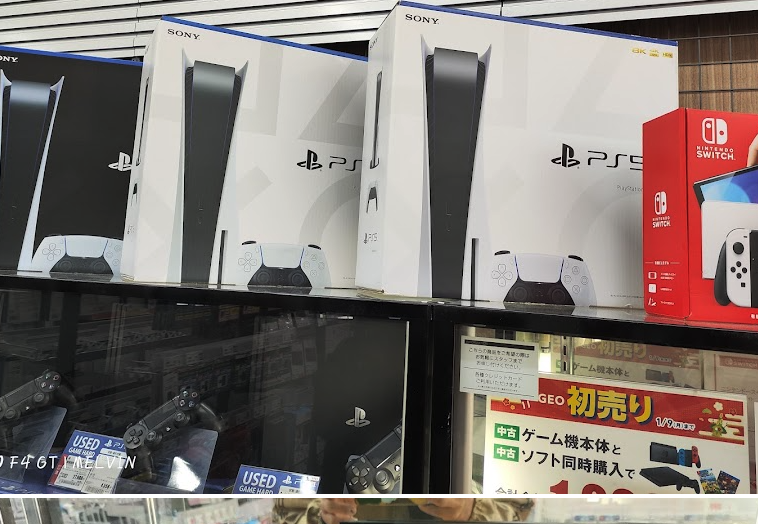 セカンドストリート　一宮音羽店口コミスマホ買取