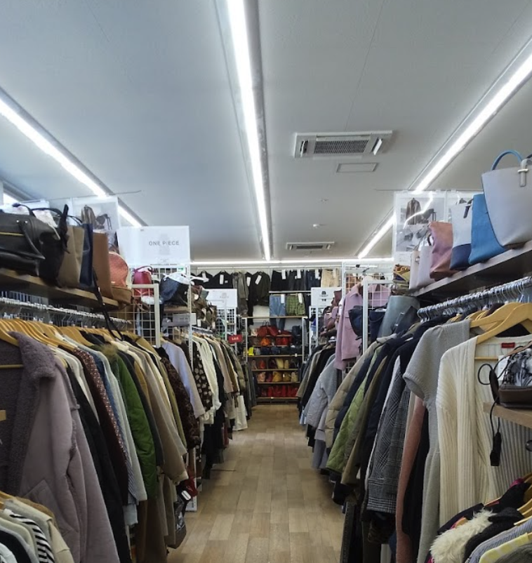 セカンドストリート 朝霞店口コミスマホ買取