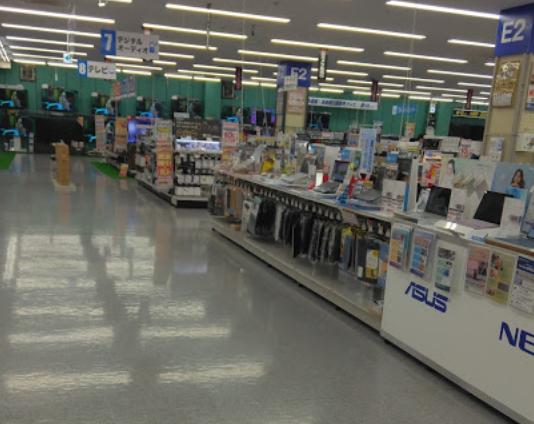 ヤマダデンキ テックランドNew草加店スマホ買取 おすすめ