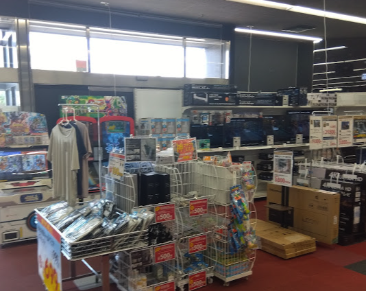 ゲオ 草加花栗店スマホ買取 おすすめ