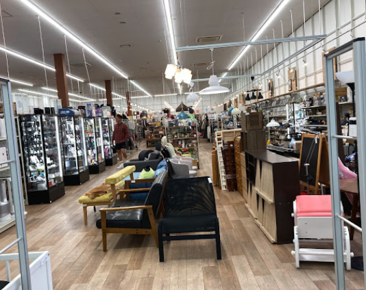 セカンドストリート 草加松江店スマホ買取 おすすめ