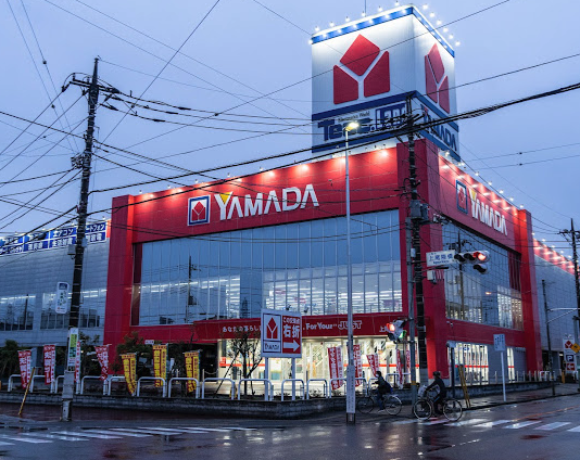 ヤマダデンキ テックランド上尾店スマホ買取 おすすめ