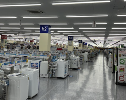 ヤマダデンキ テックランド上尾店スマホ買取 おすすめ