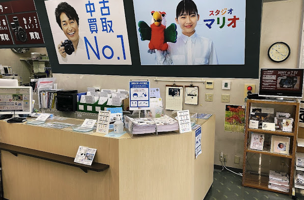 カメラのキタムラ 酒田・酒田店スマホ買取 おすすめ