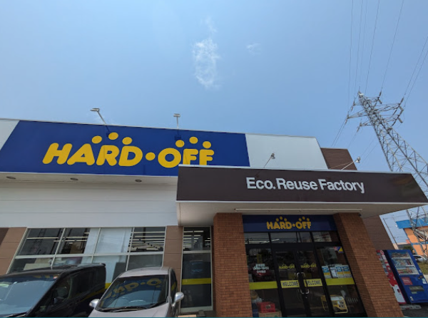 ハードオフ 酒田店スマホ買取 おすすめ