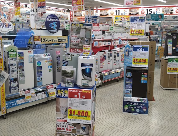 コジマ×ビックカメラ 和光店スマホ買取 おすすめ