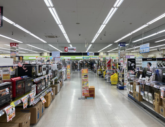 ヤマダデンキ テックランド米沢店スマホ買取 おすすめ