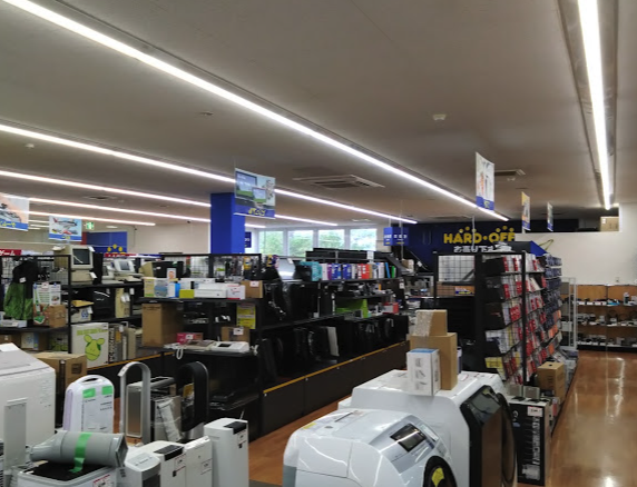 ハードオフ　米沢店スマホ買取 おすすめ