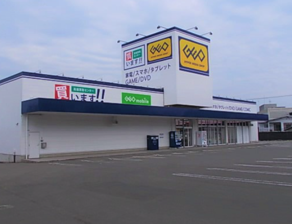 ゲオ大館店スマホ買取 おすすめ