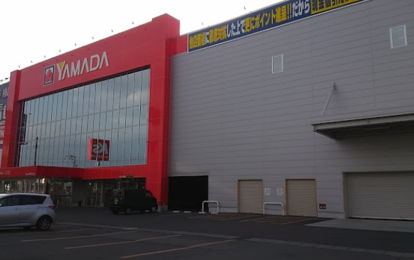 ヤマダデンキ テックランド Ｎｅｗ寒河江店スマホ買取 おすすめ