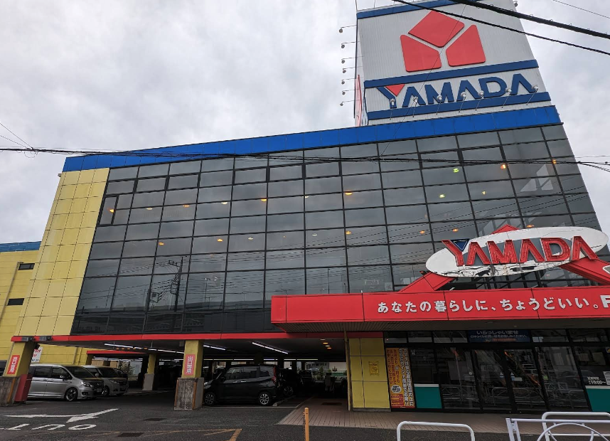 ヤマダデンキ テックランド 戸田美女木店スマホ買取 おすすめ