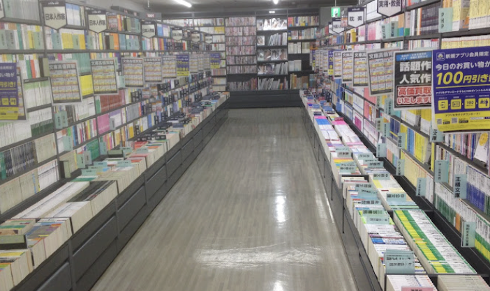 BOOKOFF 松江店 口コミ　レビュー　スマホ買取