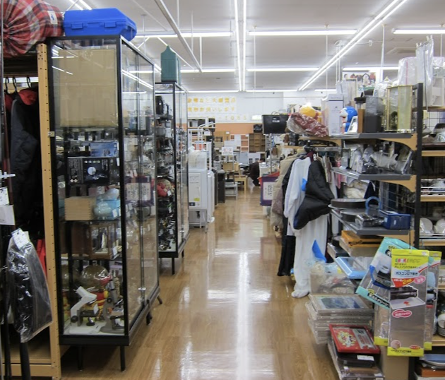 オフハウス 松江浜乃木店 スマホ買取　口コミ　レビュー