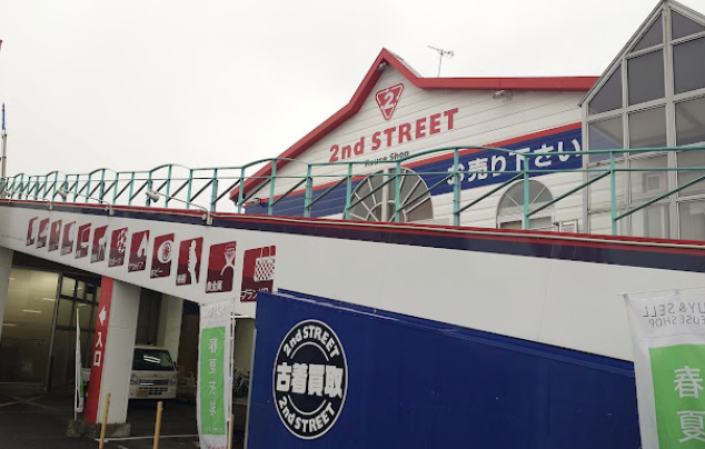 セカンドストリート松江店 スマホ買取　口コミ　レビュー