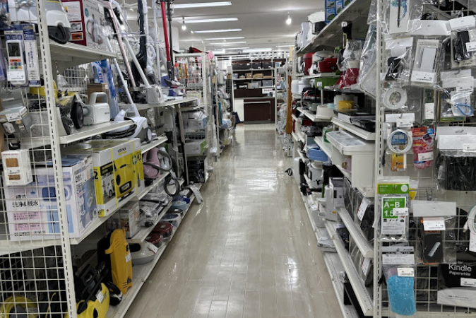 セカンドストリート松江店 スマホ買取　口コミ　レビュー