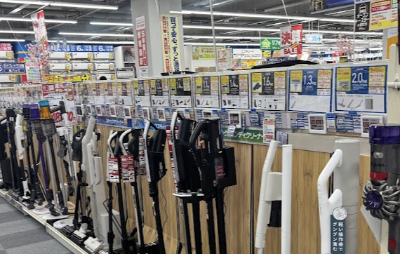 エディオン 松江くにびき大橋店 スマホ買取　口コミ　レビュー