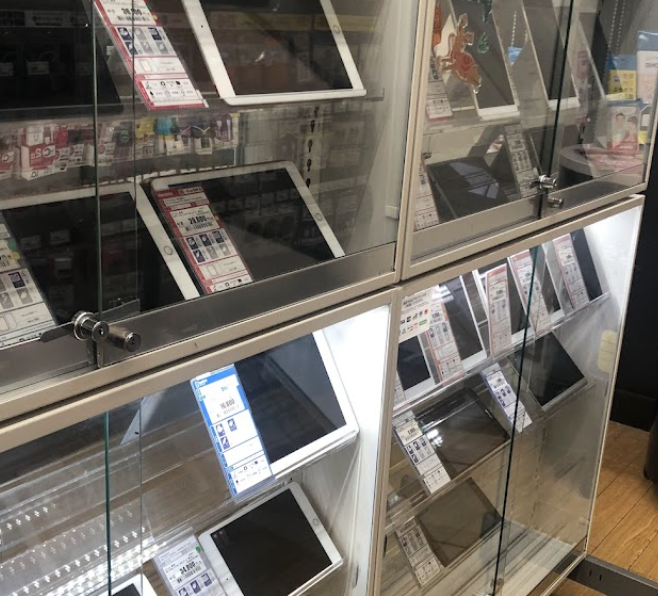 ゲオ松山朝生田店 スマホ買取　口コミ　レビュー