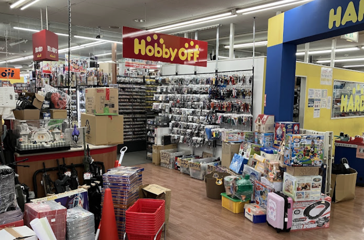 ハードオフ 松山駅前店 スマホ買取　口コミ　レビュー