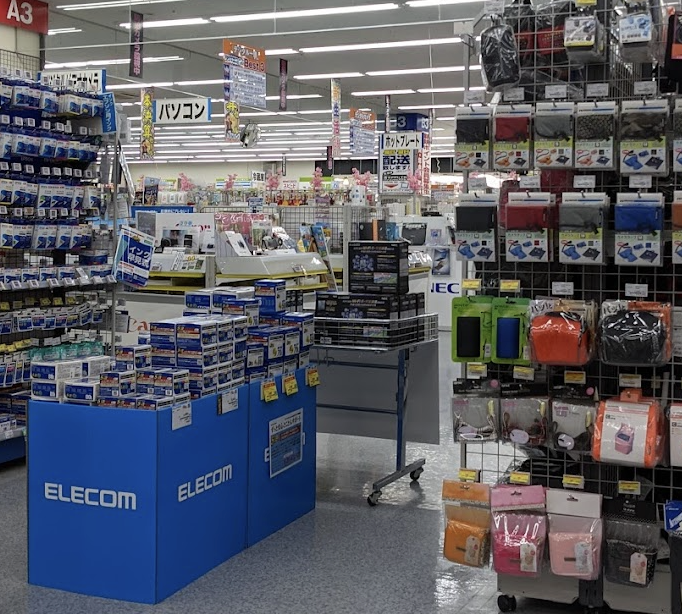 ヤマダデンキ テックランド新居浜店 スマホ買取　口コミ　レビュー