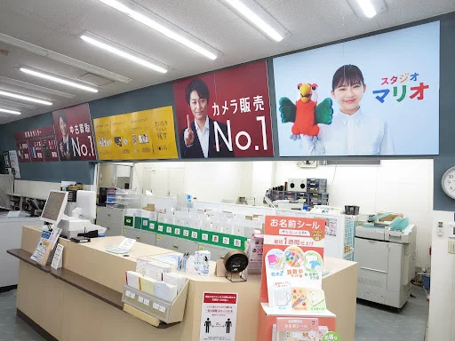 カメラのキタムラ 秋田･広面店　スマホ買取　口コミ　レビュー