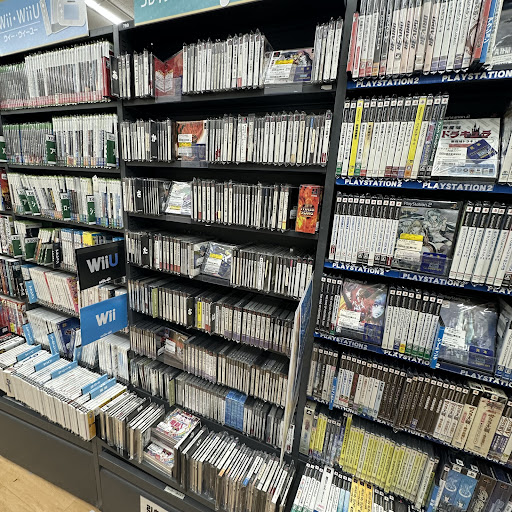 BOOKOFF SUPER BAZAAR 町田中央通り店　スマホ買取　口コミ　レビュー