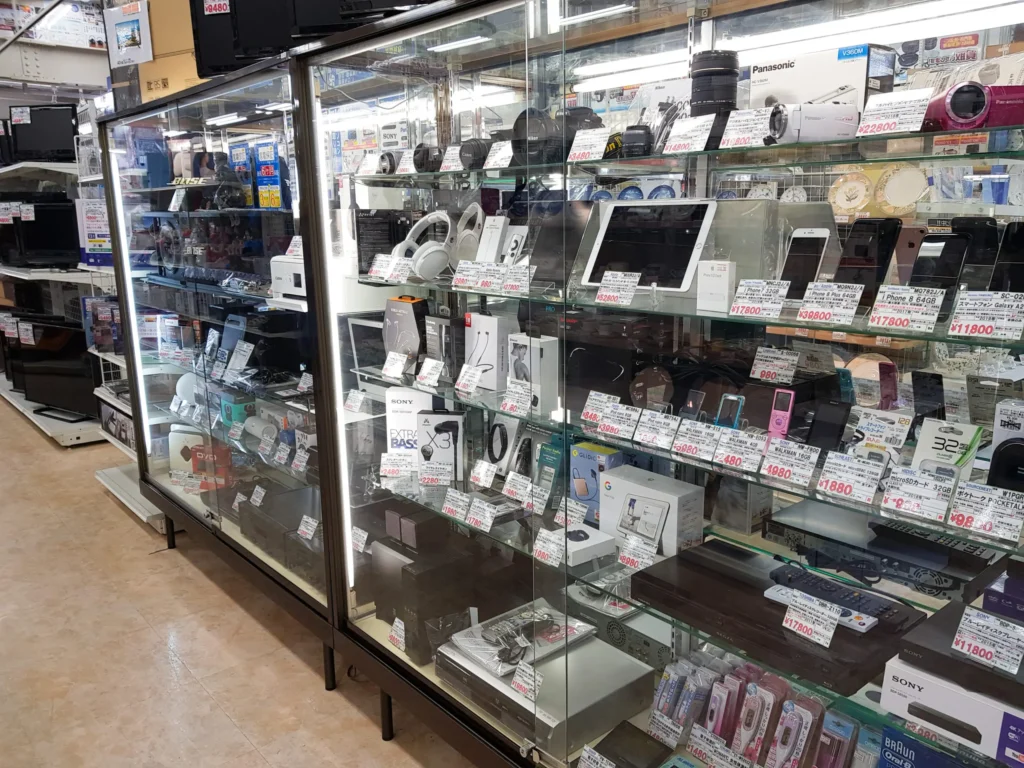 トレジャーハンター　スマホ買取口コミレビュー