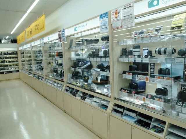 カメラのキタムラ金沢・浅野本町店 スマホ買取 口コミ レビュー