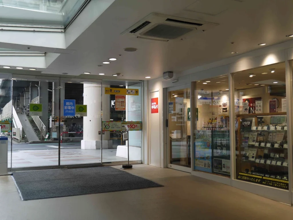 カメラのキタムラ 市川・シャポー市川店　スマホ買取 口コミ レビュー