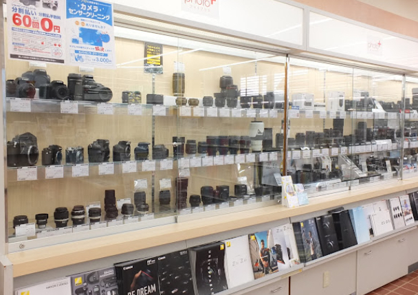 カメラのキタムラ北上店　スマホ買取　口コミ　レビュー