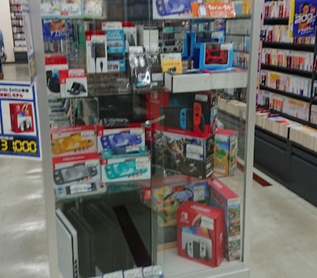 BOOKOFF PLUS浜北店　スマホ買取　口コミ　レビュー