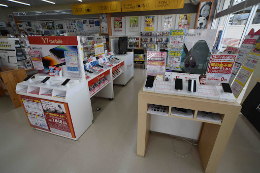 カメラのキタムラ浜松・柳通り店　スマホ買取　口コミ　レビュー