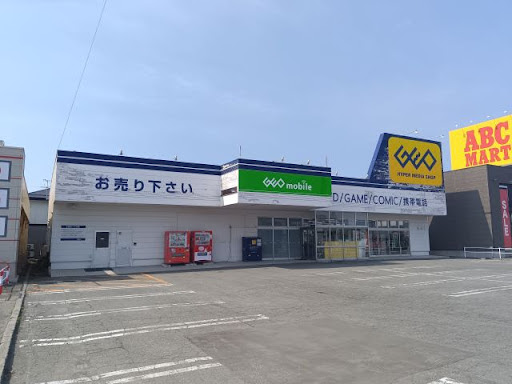 ゲオ 秋田東通店　スマホ買取　口コミ　レビュー