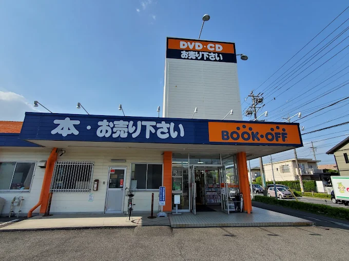BOOKOFF 大府店 スマホ買取 口コミ レビュー