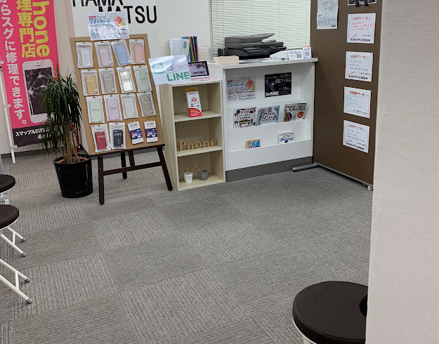 スマップル浜松店　スマホ買取　口コミ　レビュー