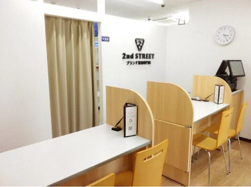 セカンドストリート　白金高輪買取専門店　スマホ買取　口コミ　レビュー