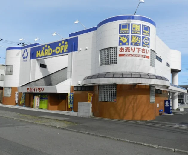 ハードオフ 相模原矢部店　スマホ買取　口コミ　レビュー