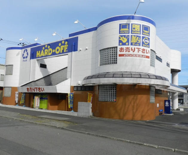 ハードオフ 相模原矢部店　スマホ買取　口コミ　レビュー