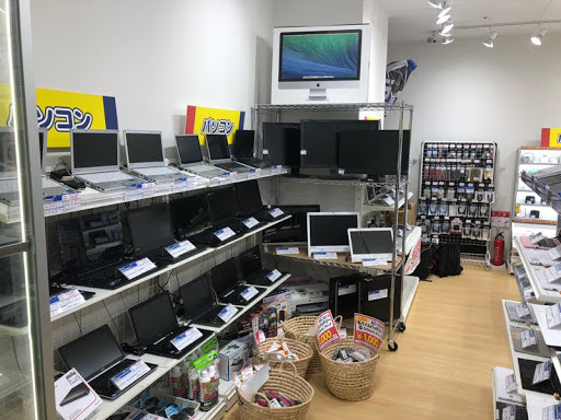 じゃんぱら浜松駅前店　スマホ買取　口コミ　レビュー